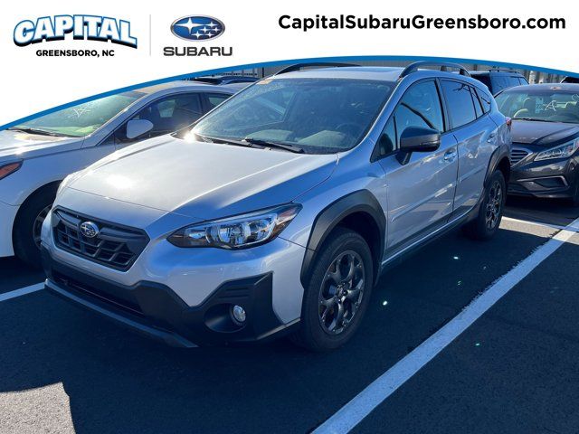 2021 Subaru Crosstrek Sport