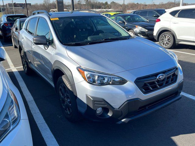 2021 Subaru Crosstrek Sport