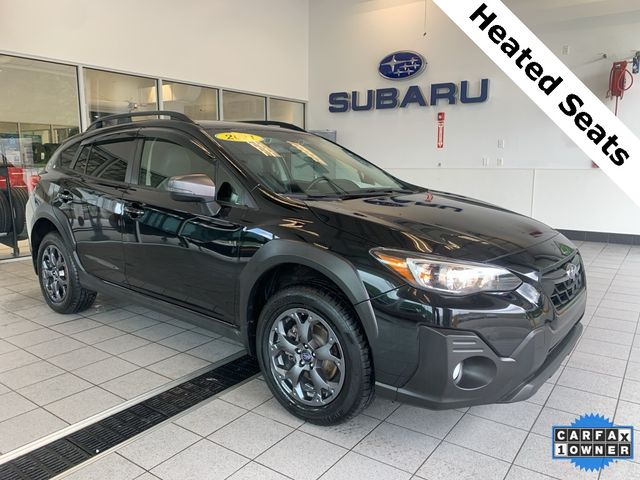 2021 Subaru Crosstrek Sport