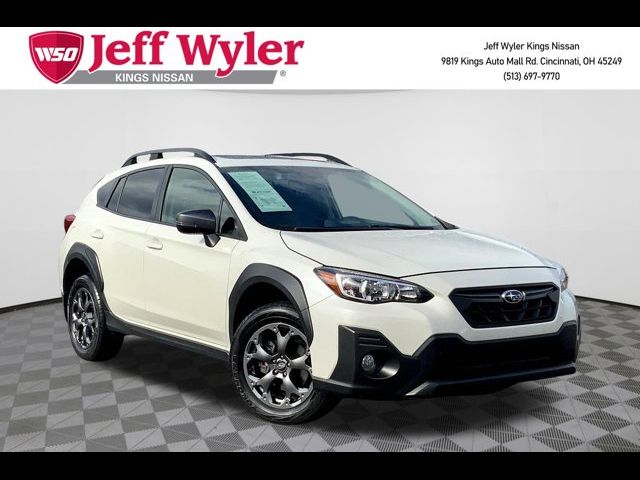 2021 Subaru Crosstrek Sport