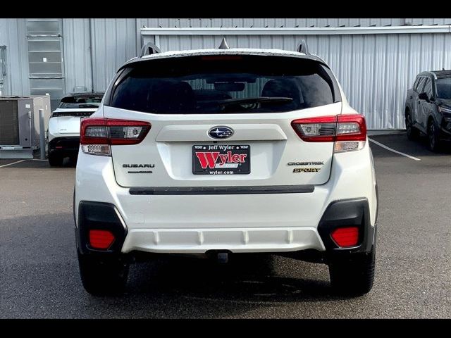 2021 Subaru Crosstrek Sport