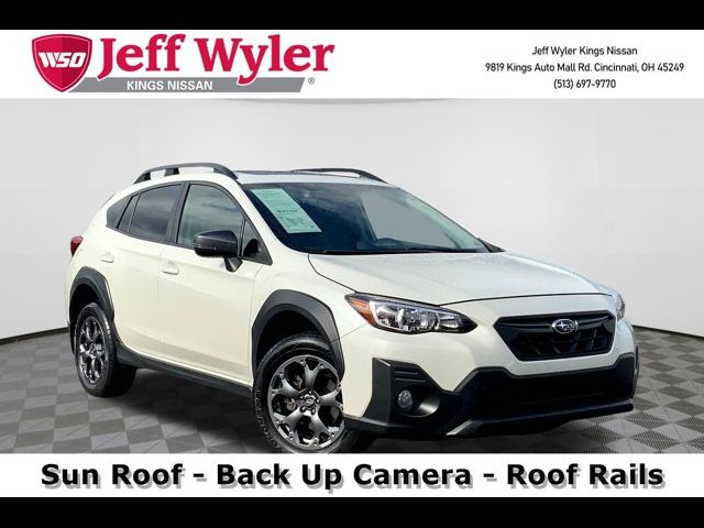 2021 Subaru Crosstrek Sport