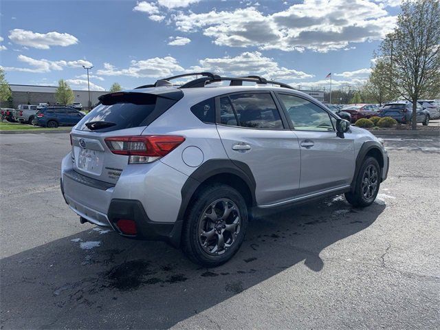 2021 Subaru Crosstrek Sport