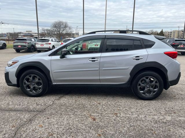 2021 Subaru Crosstrek Sport