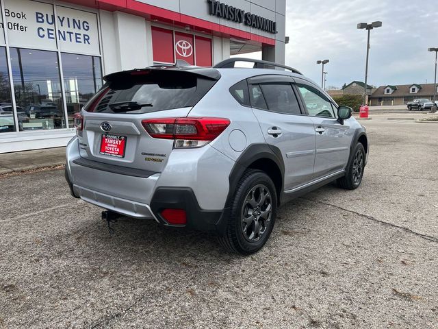 2021 Subaru Crosstrek Sport