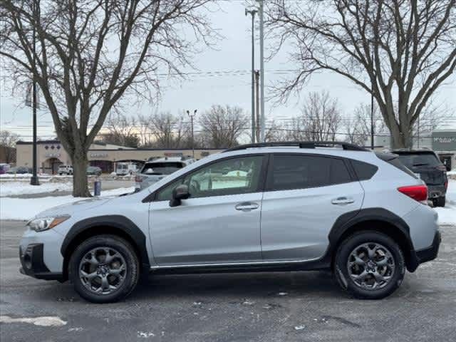 2021 Subaru Crosstrek Sport