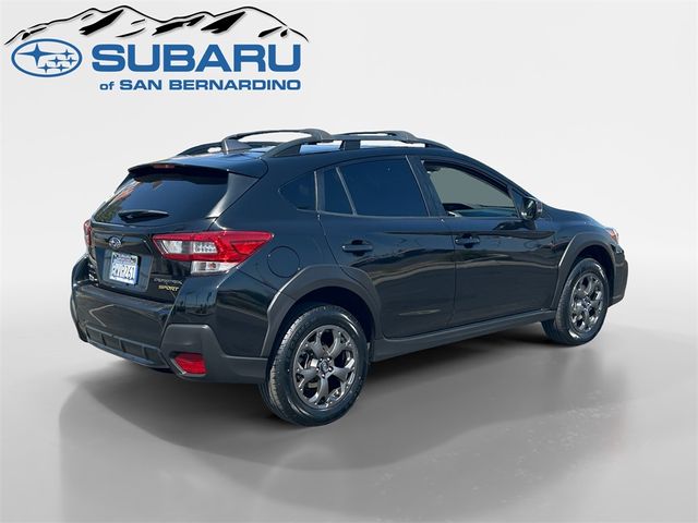 2021 Subaru Crosstrek Sport