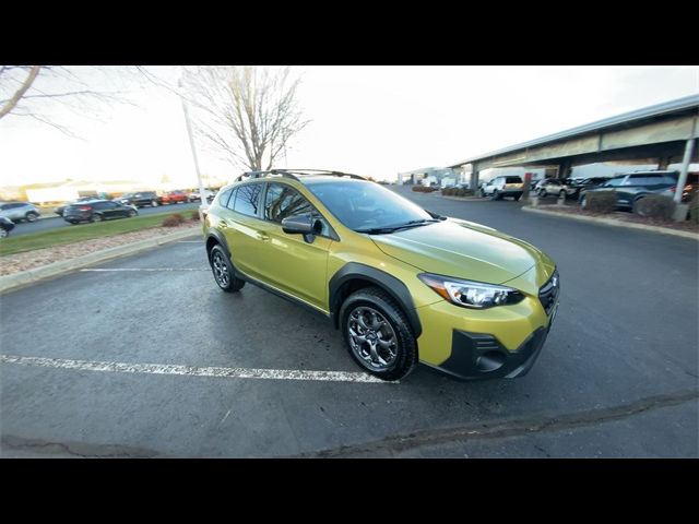 2021 Subaru Crosstrek Sport