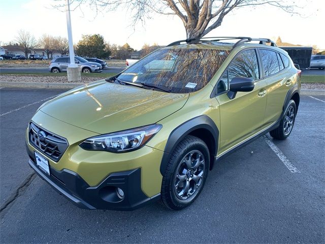 2021 Subaru Crosstrek Sport