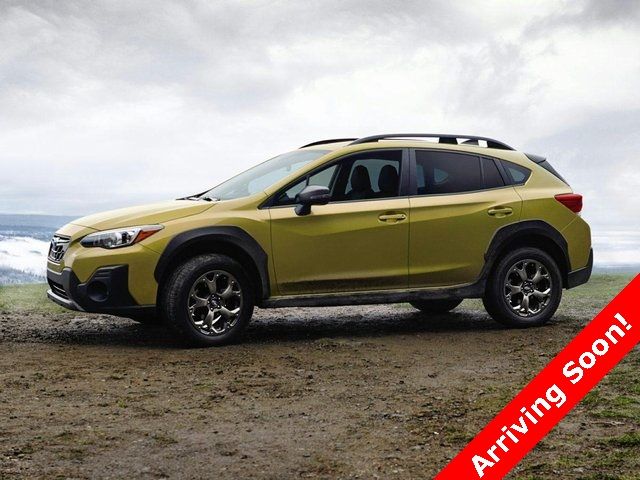 2021 Subaru Crosstrek Sport