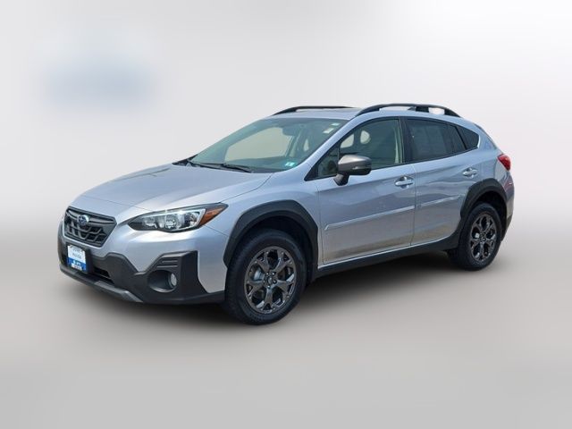 2021 Subaru Crosstrek Sport