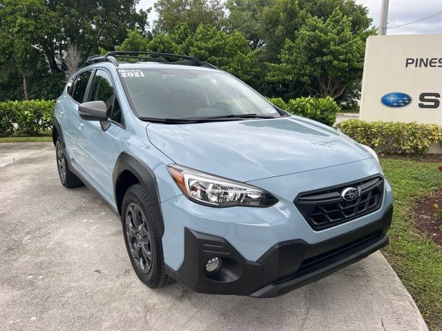 2021 Subaru Crosstrek Sport