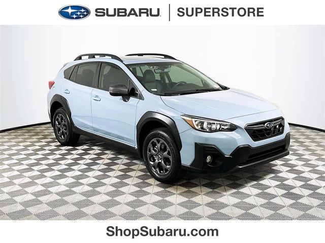 2021 Subaru Crosstrek Sport