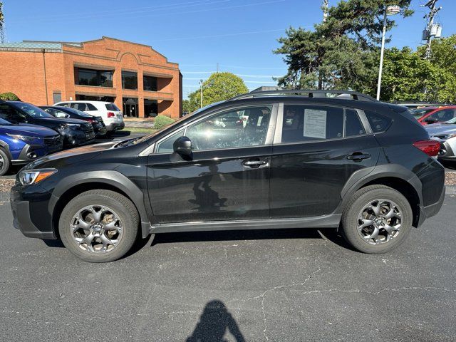 2021 Subaru Crosstrek Sport