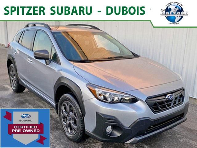 2021 Subaru Crosstrek Sport