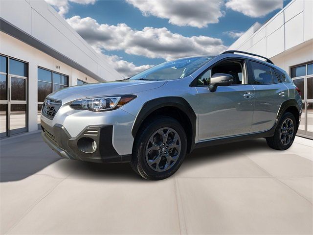 2021 Subaru Crosstrek Sport