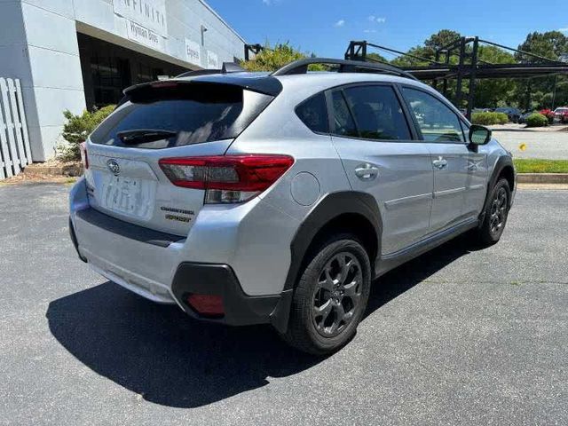 2021 Subaru Crosstrek Sport