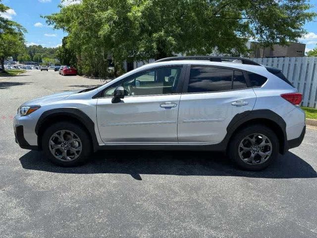 2021 Subaru Crosstrek Sport