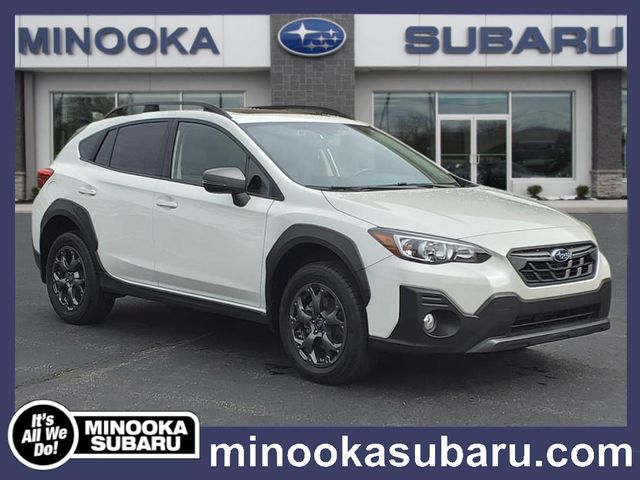 2021 Subaru Crosstrek Sport