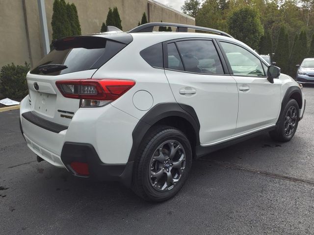 2021 Subaru Crosstrek Sport