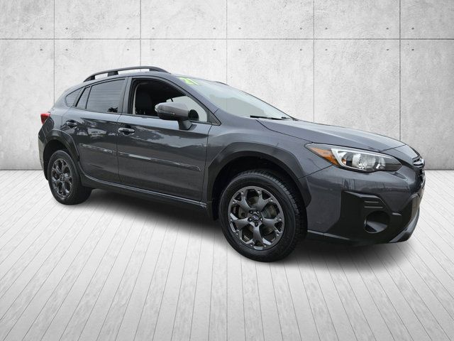 2021 Subaru Crosstrek Sport