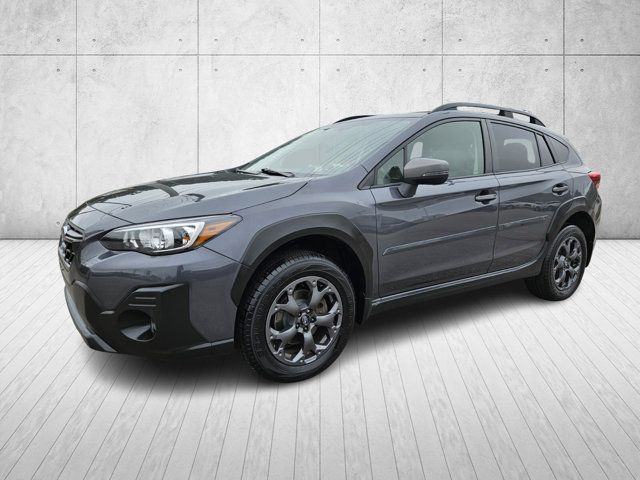 2021 Subaru Crosstrek Sport