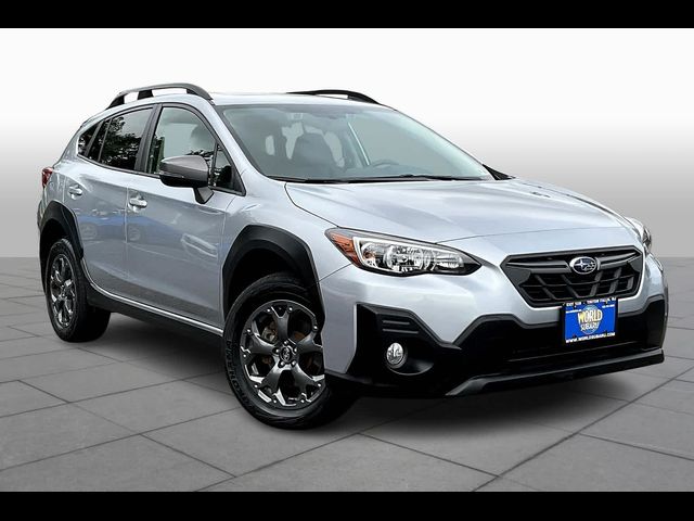 2021 Subaru Crosstrek Sport