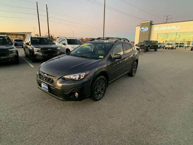 2021 Subaru Crosstrek Sport