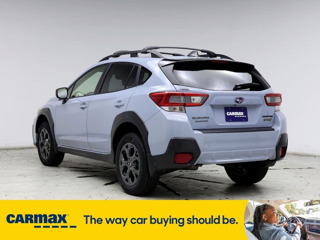 2021 Subaru Crosstrek Sport