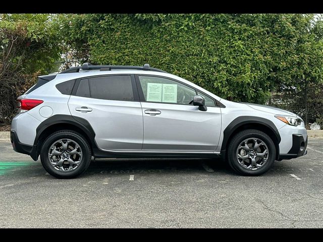 2021 Subaru Crosstrek Sport