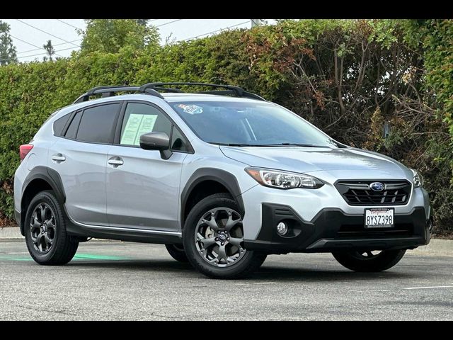 2021 Subaru Crosstrek Sport