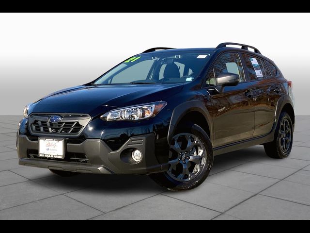 2021 Subaru Crosstrek Sport