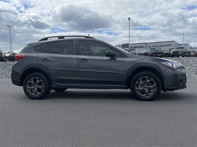 2021 Subaru Crosstrek Sport