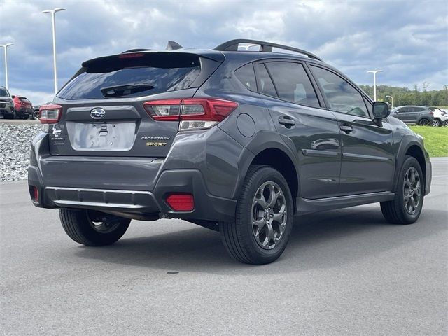 2021 Subaru Crosstrek Sport