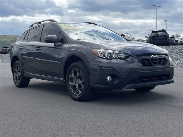 2021 Subaru Crosstrek Sport