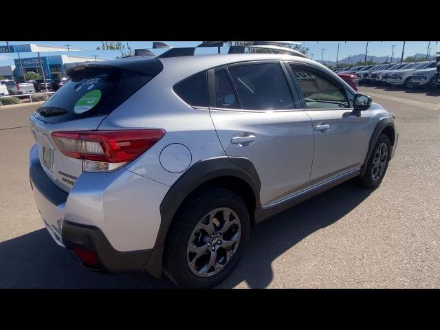 2021 Subaru Crosstrek Sport