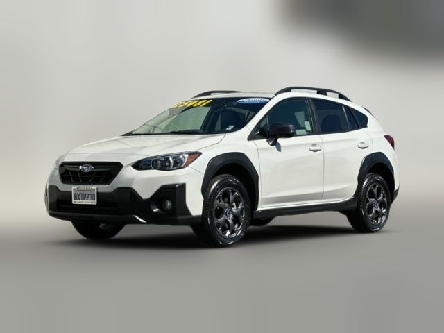 2021 Subaru Crosstrek Sport