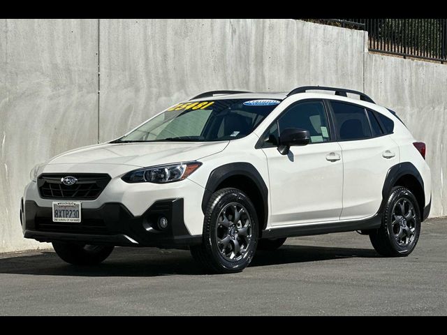 2021 Subaru Crosstrek Sport