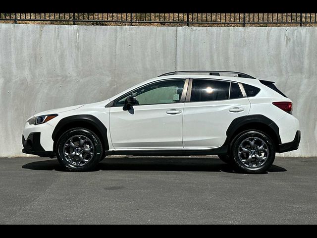 2021 Subaru Crosstrek Sport