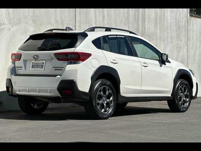 2021 Subaru Crosstrek Sport