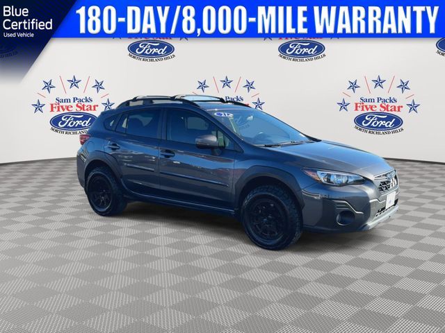 2021 Subaru Crosstrek Sport