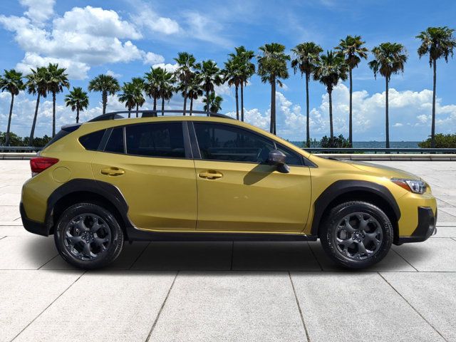 2021 Subaru Crosstrek Sport