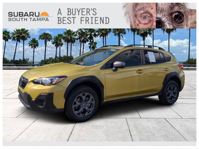 2021 Subaru Crosstrek Sport