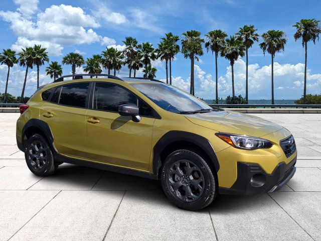 2021 Subaru Crosstrek Sport