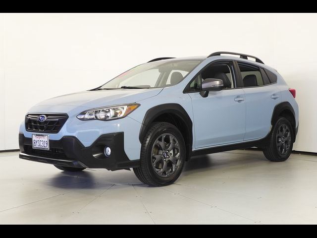 2021 Subaru Crosstrek Sport