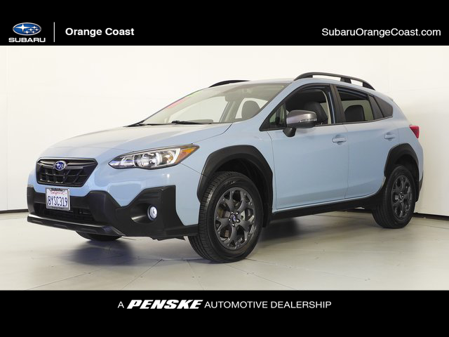 2021 Subaru Crosstrek Sport