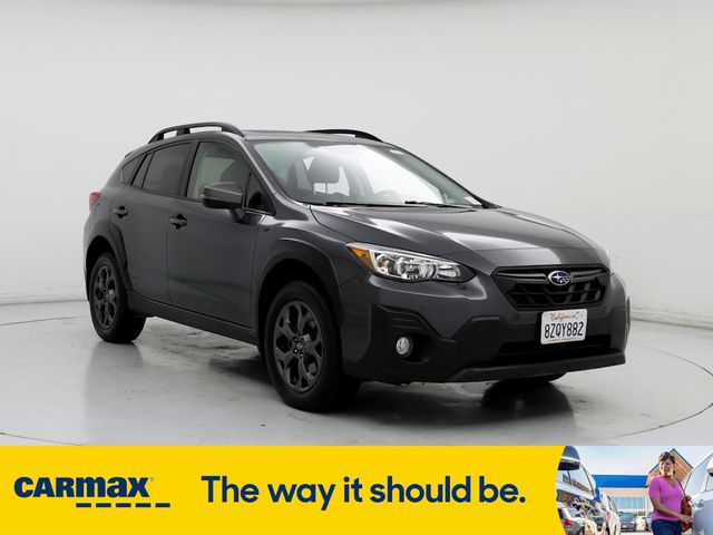 2021 Subaru Crosstrek Sport