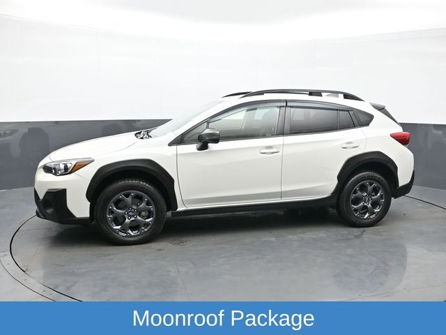 2021 Subaru Crosstrek Sport