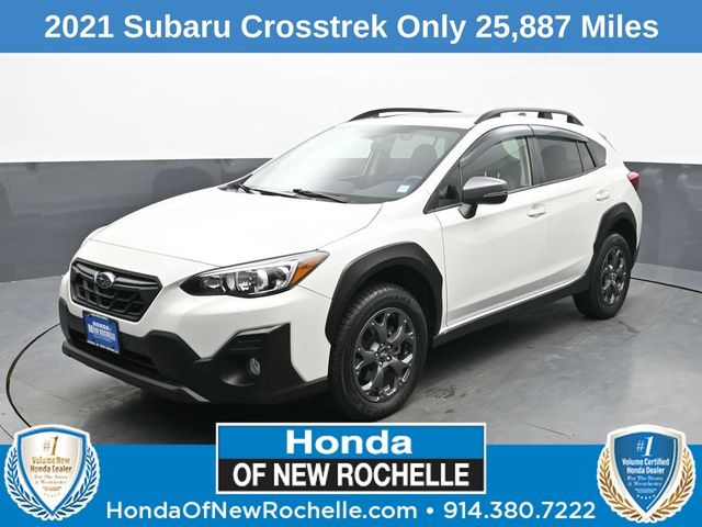 2021 Subaru Crosstrek Sport