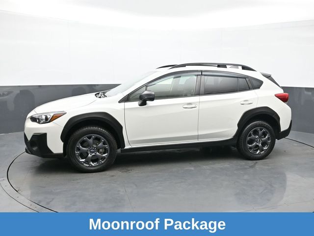 2021 Subaru Crosstrek Sport